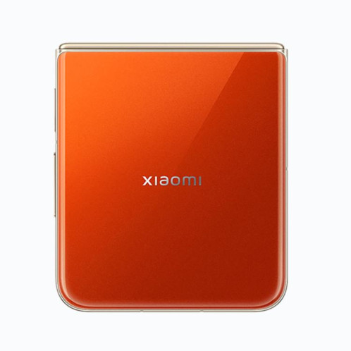 Xiaomi MIX Flip 2 personnalisé, 12 Go + 256 Go, 6,86 pouces + 4,01 pouces, Xiaomi HyperOS 2 Snapdragon 8 Elite Octa Core, NFC, réseau : 5G (orange) SX408E1189-023